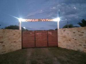 complejo el paraiso 2