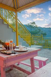 Hillshades 3-BHK With Sit-out Area, Shared Pool, Restaurant, Game Zone and Scenic Hill Views