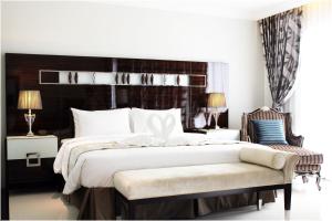 LK Royal Wing - 3hvězdičkové hotely ve městě Pattaya Central