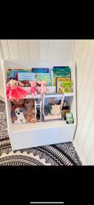 Småländsk stugidyll med vedeldad tunna & pizzaugn