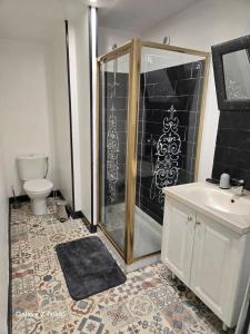 Appartement convivial à Monistrol-dAllier de 32 m²