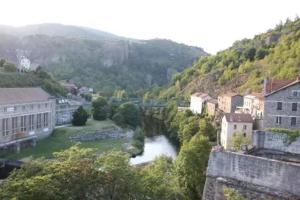 Appartement convivial à Monistrol-dAllier de 32 m²