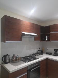 Lara apartment- beach Marina Agadir- Strand