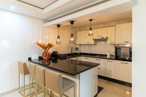 Bright & Chic Stay in Marrakech Gueliz