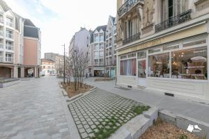 MBA - Wonderful apartment - close to transportation