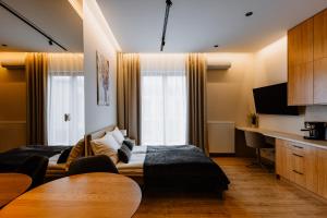 APARTAMENTY ARTE LUBLIN Rezydencja Ogród Saski 152 - faktura VAT