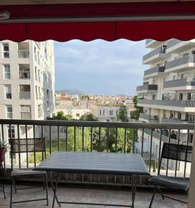 Petit Cocon Palais Lonchamp