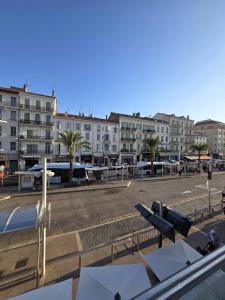 Appartement hypercentre, Palais des Festivals à 5 min à pied