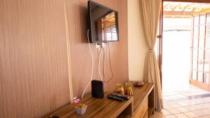 Casa com Wi-Fi, Piscina e Garagem a 550m da Praia