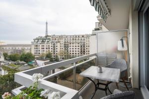 Appartement Trocadero - 4 étoiles - Welkeys