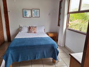 Casa 4 Quartos 2 Quadras da Praia Com Roupa Cama