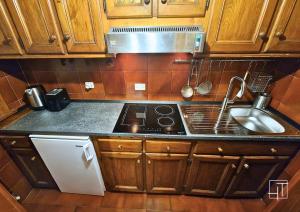 HT - Ciasa Ca Novella nel cuore delle Dolomiti