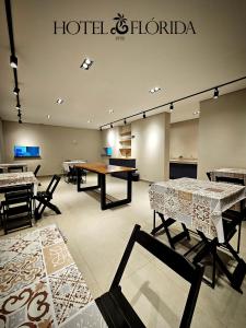 Hotel Flórida Poços