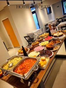 Hotel Flórida Poços