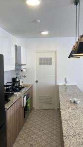 Modern 2BR Miraflores Apt Near Malecón