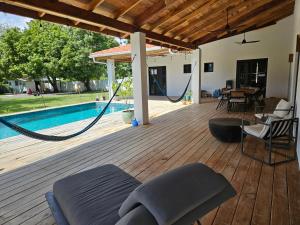 Bedrooms in brisas beach house - Coronado