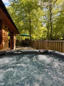 Monarch Lodge 13 with Hot Tub