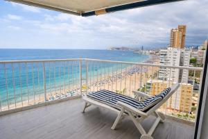 Stunning Sea View Beachfront 3BR Yago Tower
