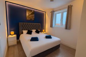 Aylesbury Apartment Contractors & Holiday Stays Free Parking