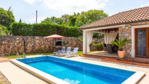 Villa Gostinjac 1 with pool Krk by Villas Guide