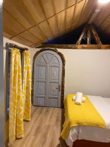 GANOS MANZARA DAĞ evi