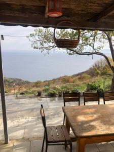 GANOS MANZARA DAĞ evi