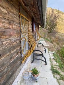 UÇMAKDERE MANZARA dağ evi