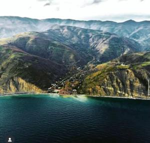 GANOS MANZARA DAĞ evi