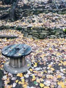 GANOS MANZARA DAĞ evi