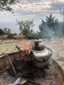 GANOS MANZARA DAĞ evi