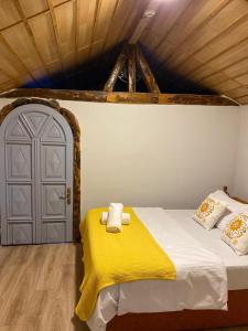 GANOS MANZARA DAĞ evi