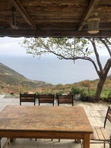 GANOS MANZARA DAĞ evi