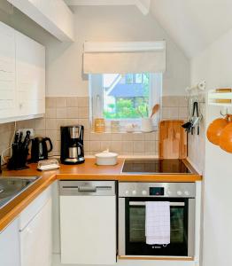 Thatched Holiday Home By The Baltic Sea