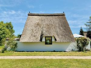 Thatched Holiday Home By The Baltic Sea