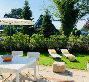 Thatched Holiday Home By The Baltic Sea