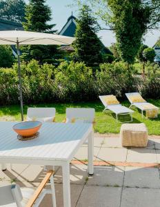 Thatched Holiday Home By The Baltic Sea