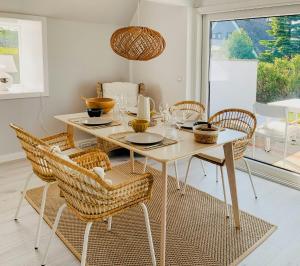 Thatched Holiday Home By The Baltic Sea