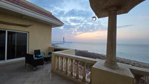 Wynn Casino and Sea view 3-BHK Penthouse