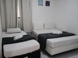 Apartamento Confortável e Bem Localizado