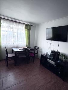 Cómodo departamento