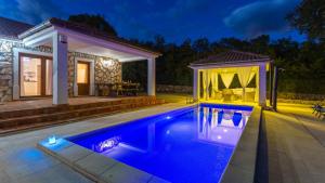 Villa Gostinjac 1 with pool Krk by Villas Guide