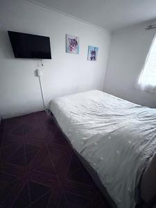 Cómodo departamento