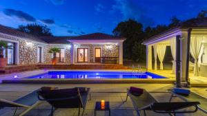 Vila Gostinjac 2 with pool Krk by Villas Guide