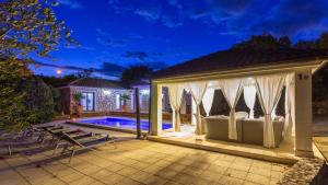 Vila Gostinjac 2 with pool Krk by Villas Guide