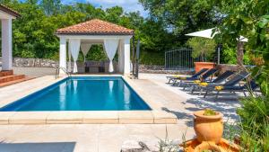 Vila Gostinjac 2 with pool Krk by Villas Guide
