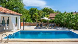Vila Gostinjac 2 with pool Krk by Villas Guide
