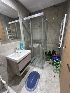 Appartement S1 neuf, lumineux et tout confort Parking ,Wi-Fi Quartier calme