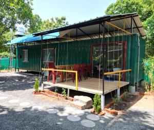 Peaceful Abode Dormitory