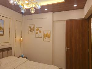 LS Luxurious apartment with cosy stay