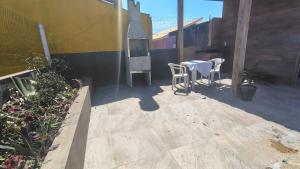 Casa Amarela Praia do Porto Imbituba